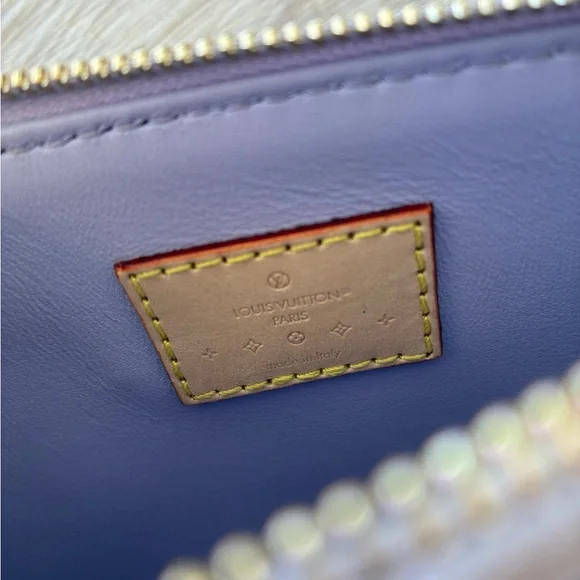 Louis Vuitton NeverFull Monogram Spring In The City Sunrise Pastel - Picture 3 of 11